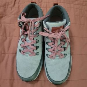 North Face Hiking Boots Shoes